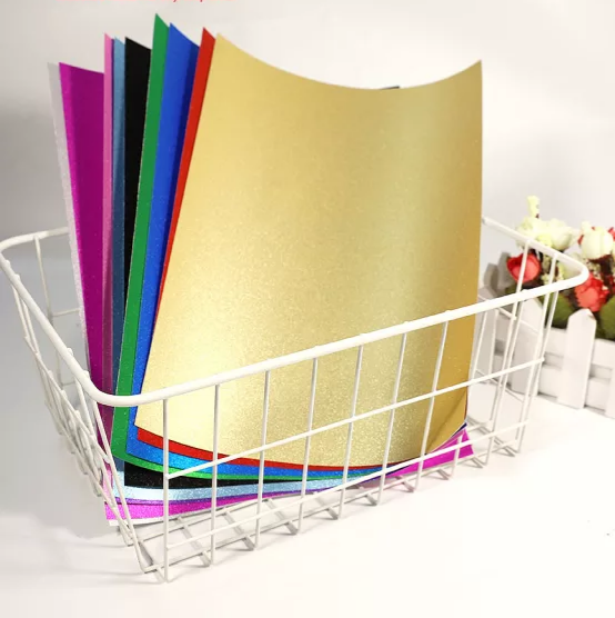 Adhesive Glitter 12"x36"