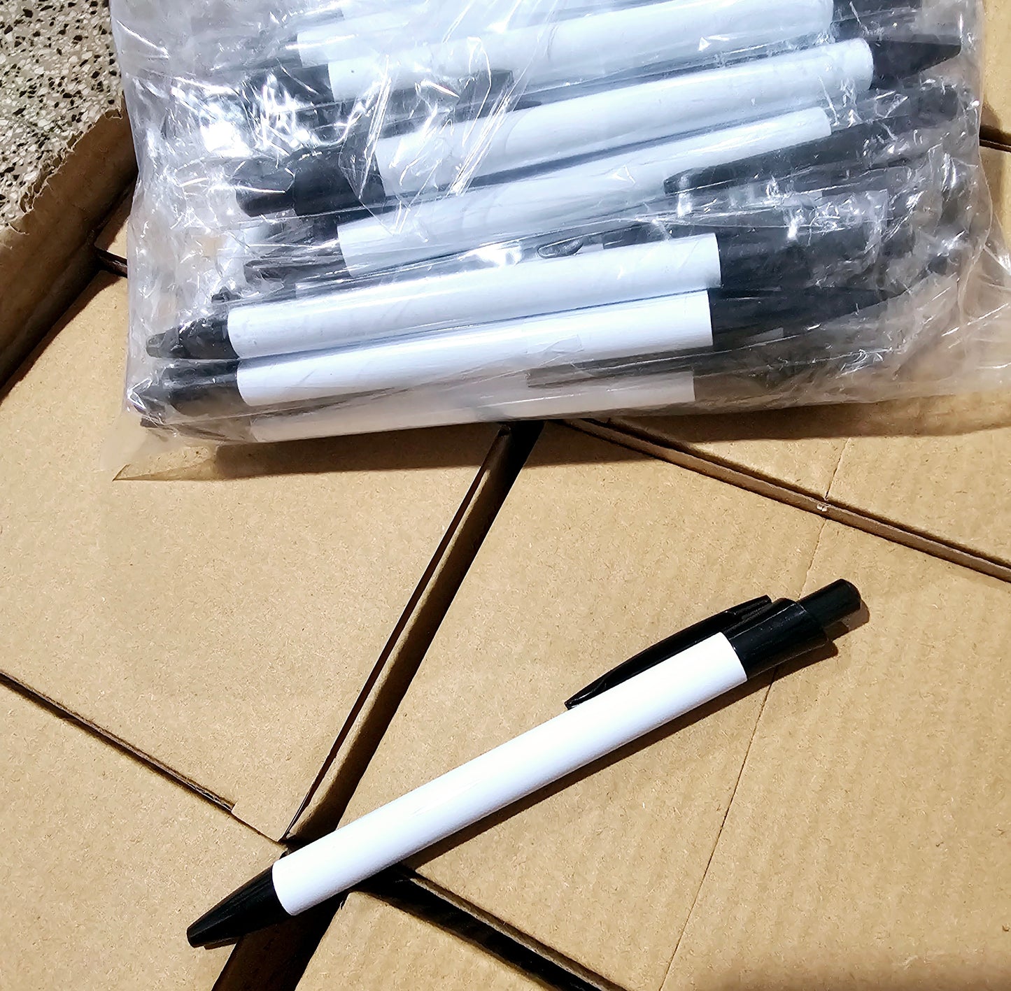 Pen for sublimation