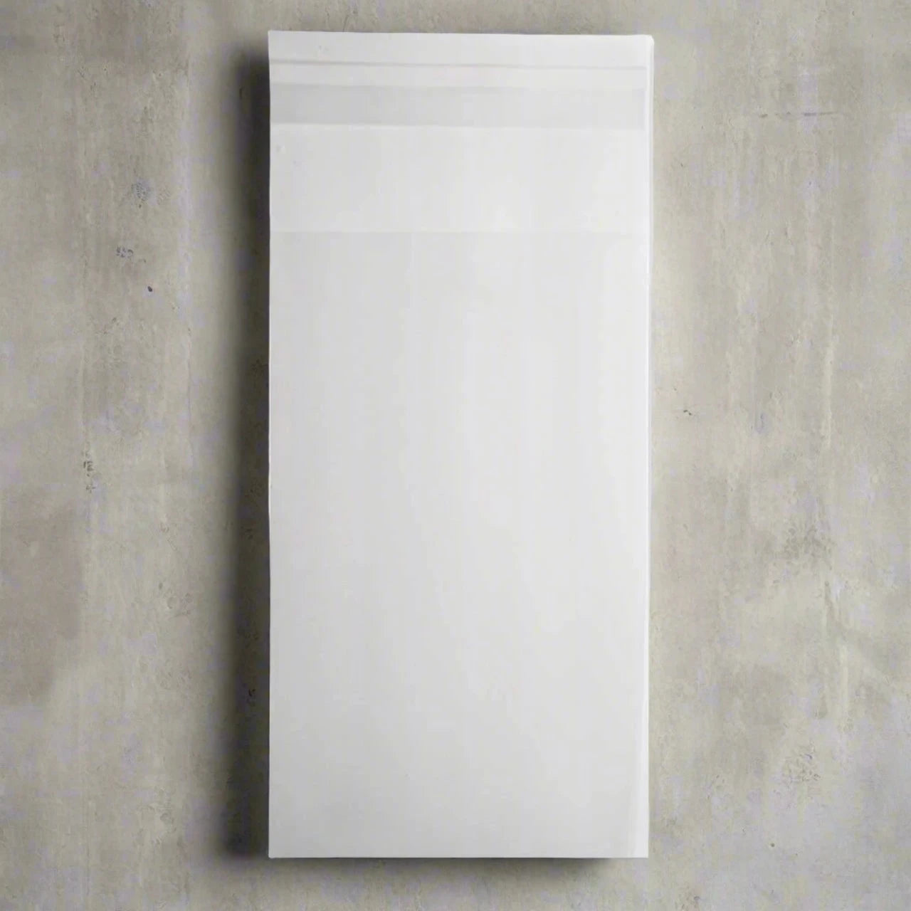 100pc clear cello bagas 2.5"x5