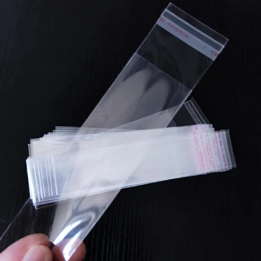 6.69"x2.36" packing bags 100pcs