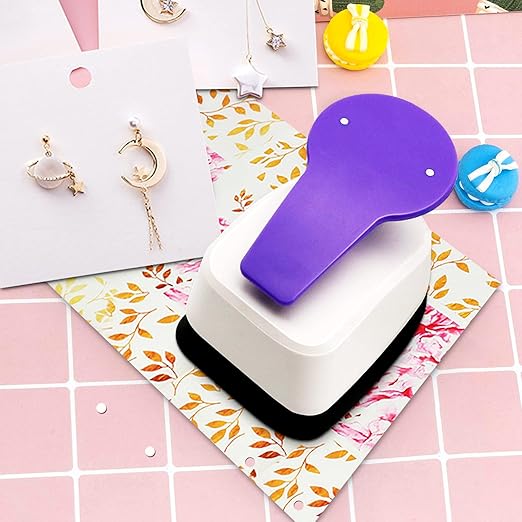 Earring Card Punch Earring Hole Puncher for Cards