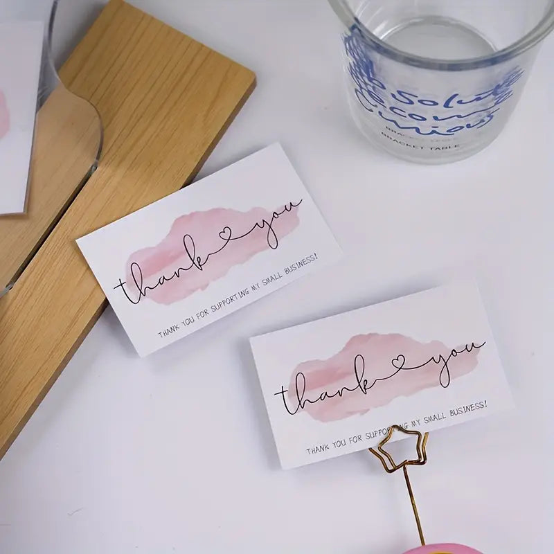 30pc than you card style B