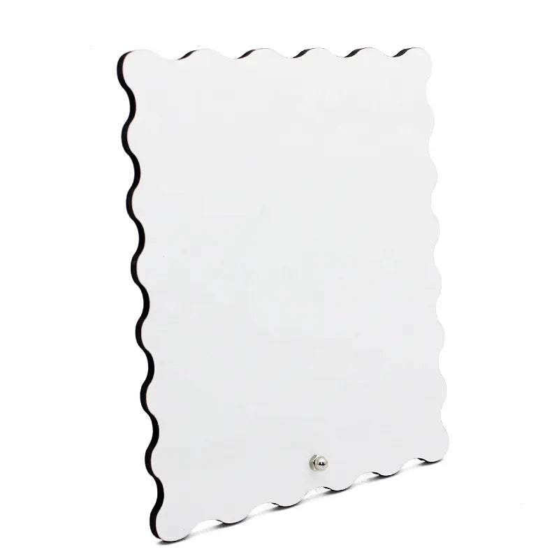 sublimation MDF photo frame