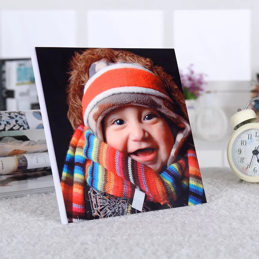 mdf photo frame 8"x7.9"