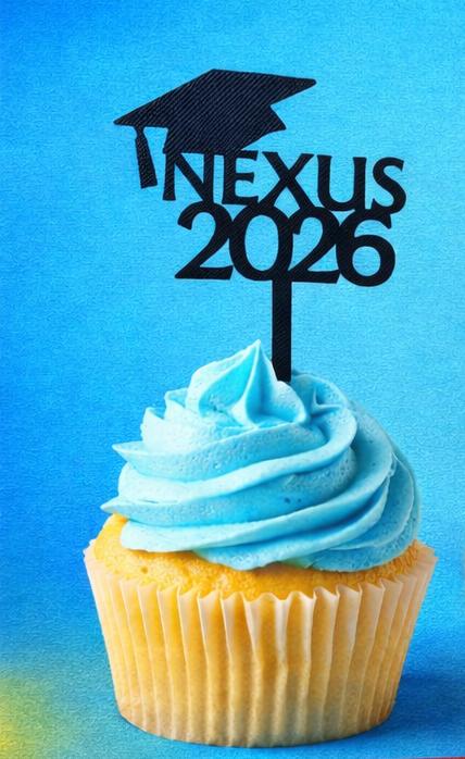 cupcake toppers 12pc