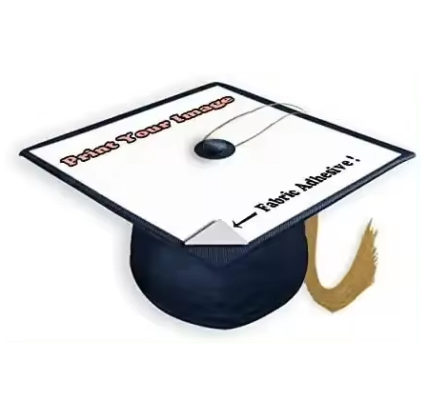 Graduation mdf Cap Covers