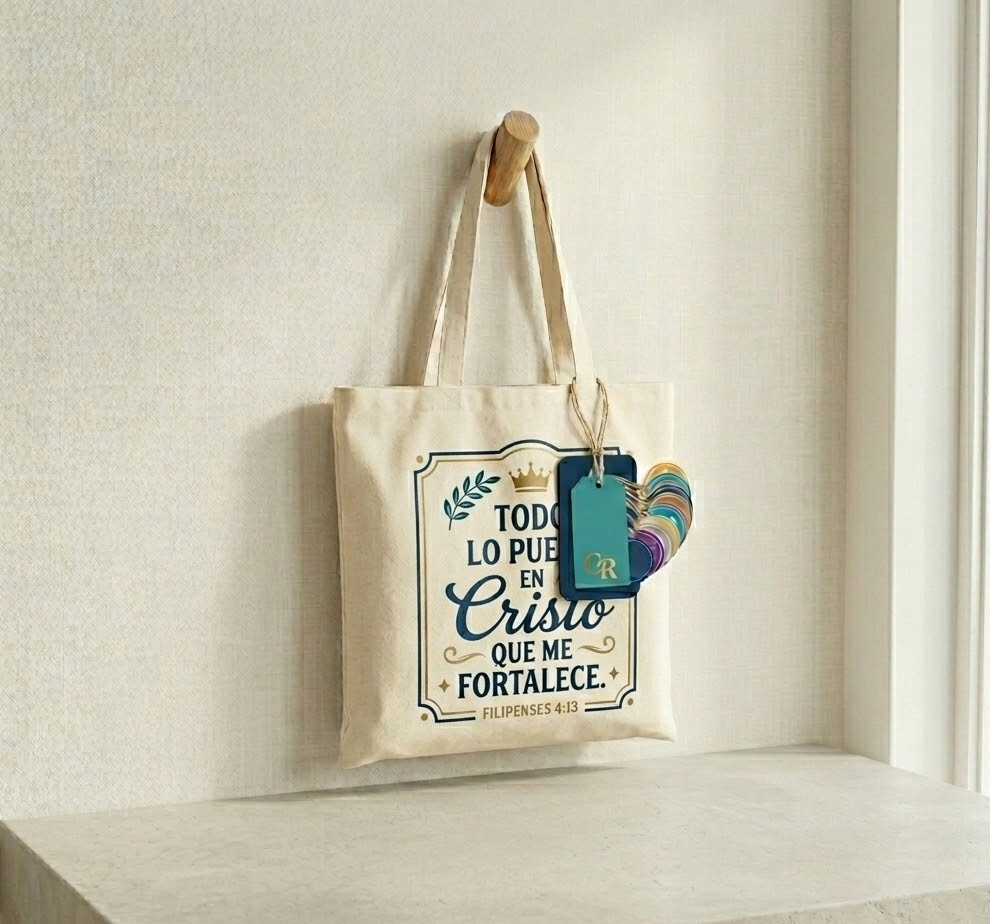 tote bags natural 13"x15"