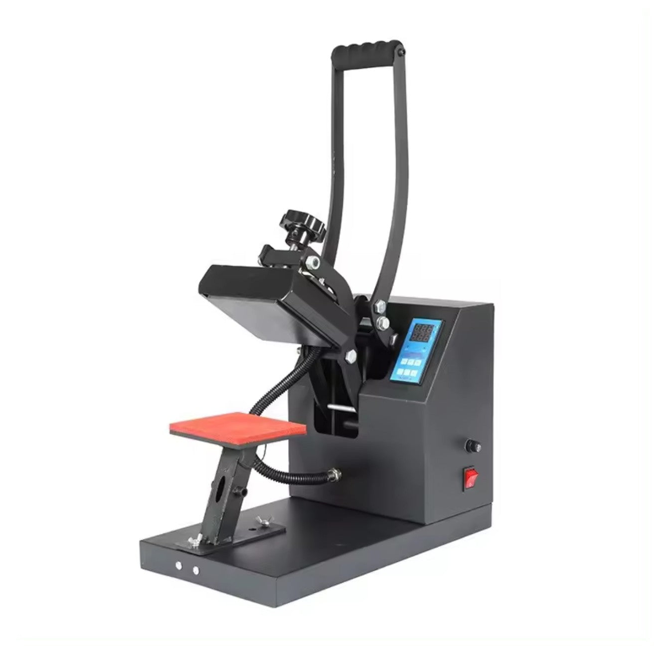 small Heat Press 5.9"x5.9"