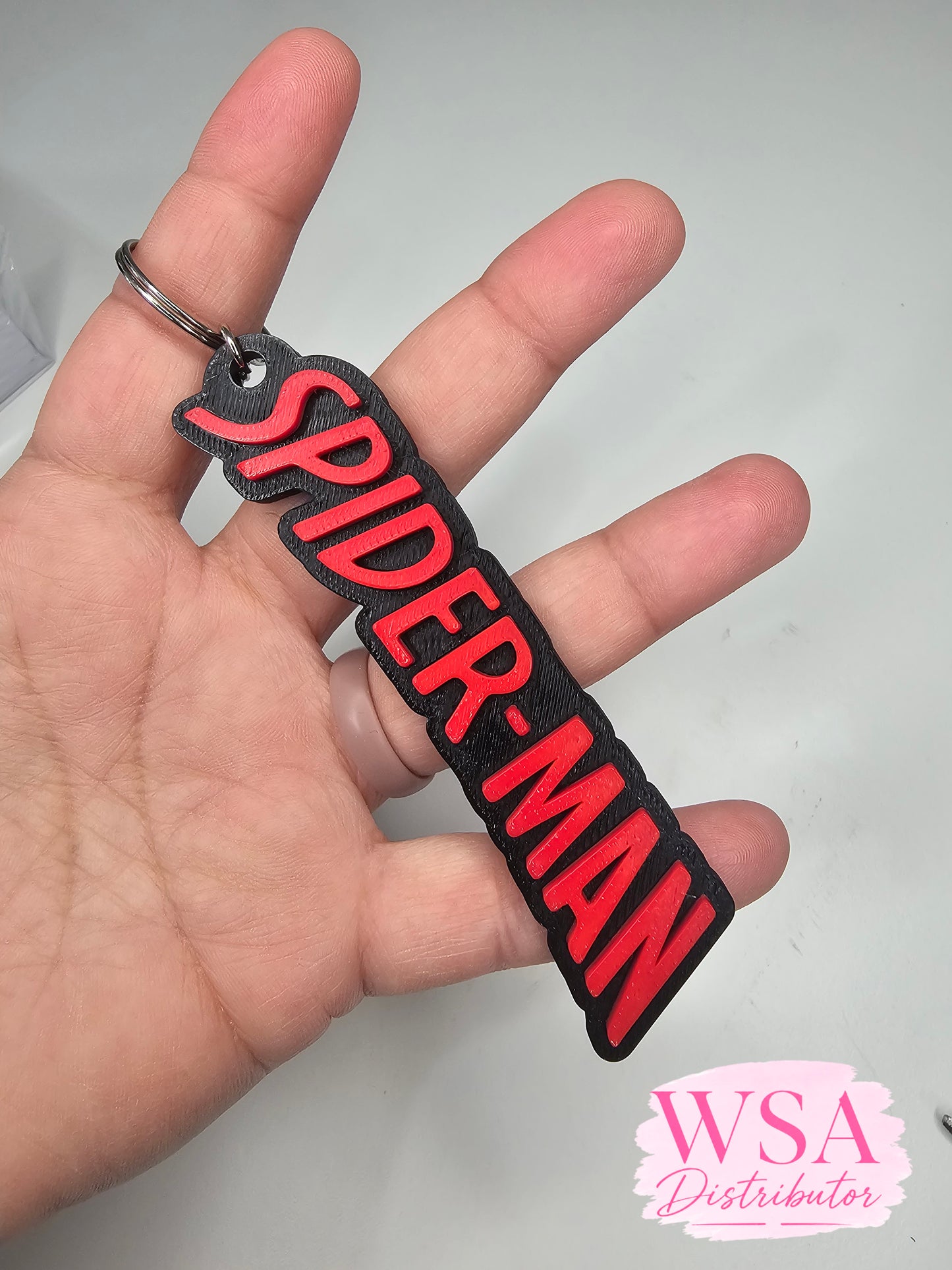 Llavero Spider Man