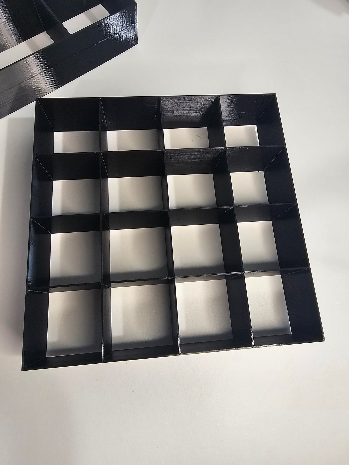 Puff pastry cutters for 16 squares, 2"