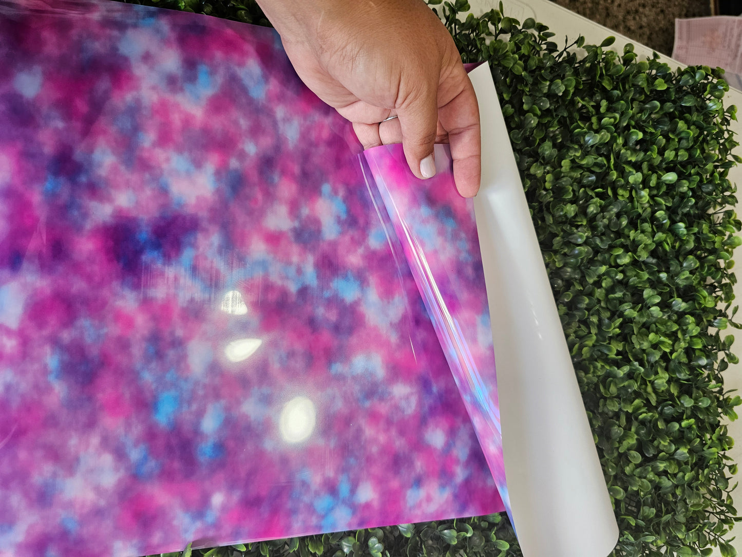 vinilo textil splash 20"x36"