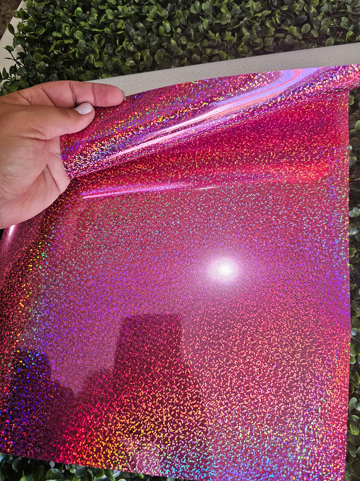 vinilo textil sparkle 20"x36"