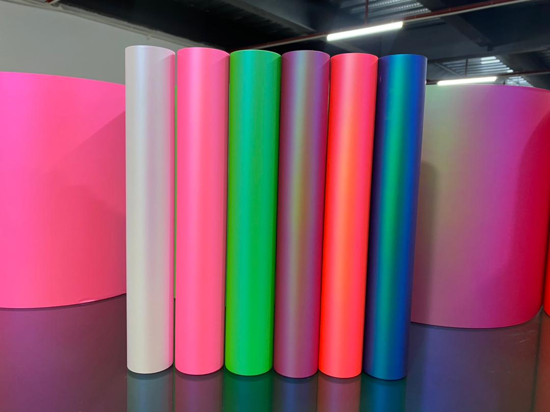 Adhesive Opal Matte 12"x36"