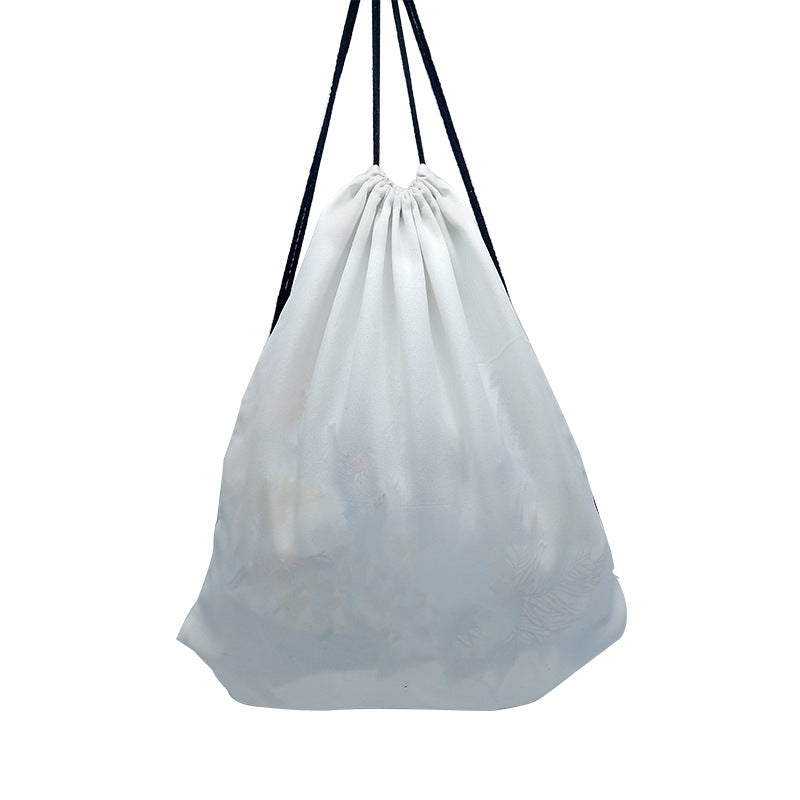 Back pack for sublimation