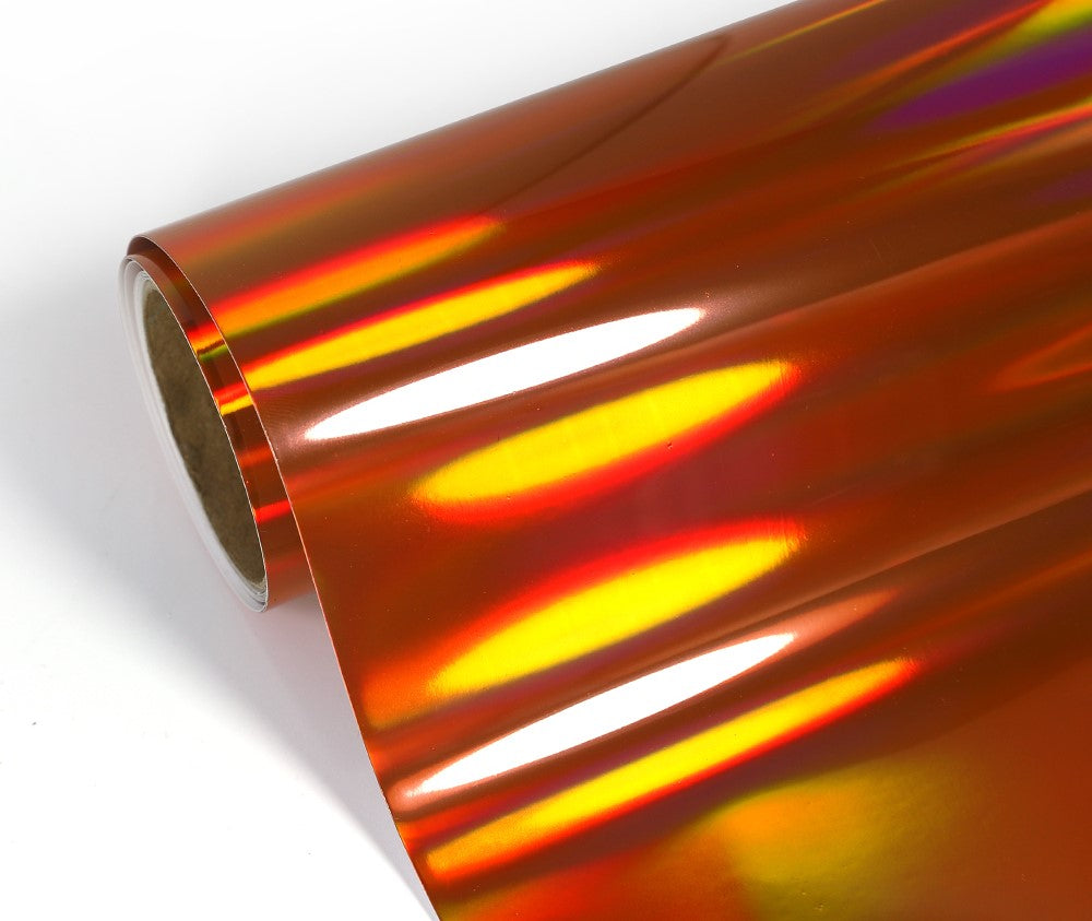 Holographic Adhesive 12"x36"