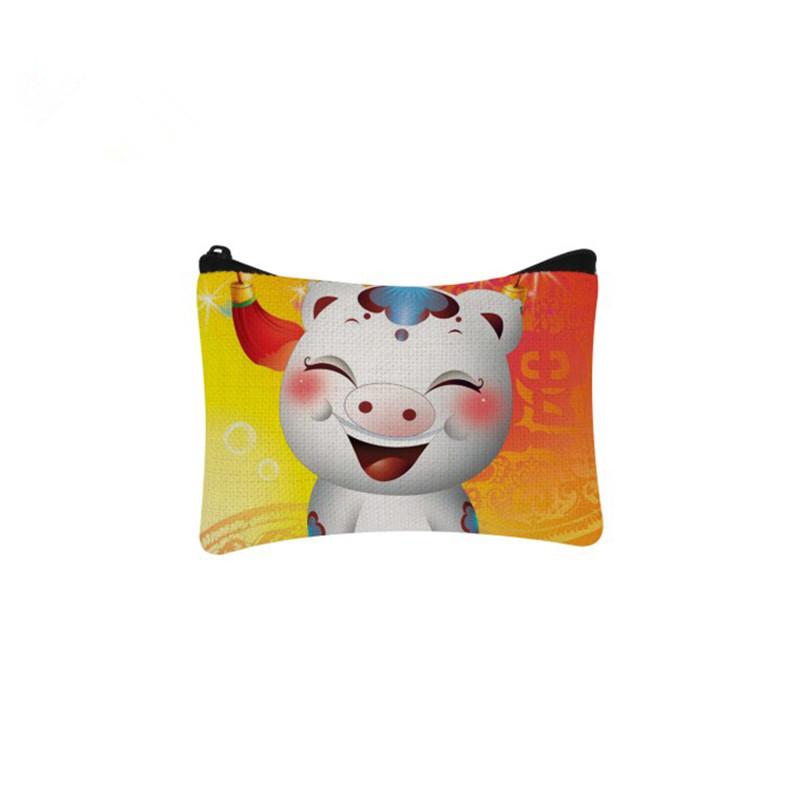 Canvas Coin bag