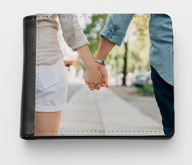 Sublimation men wallet