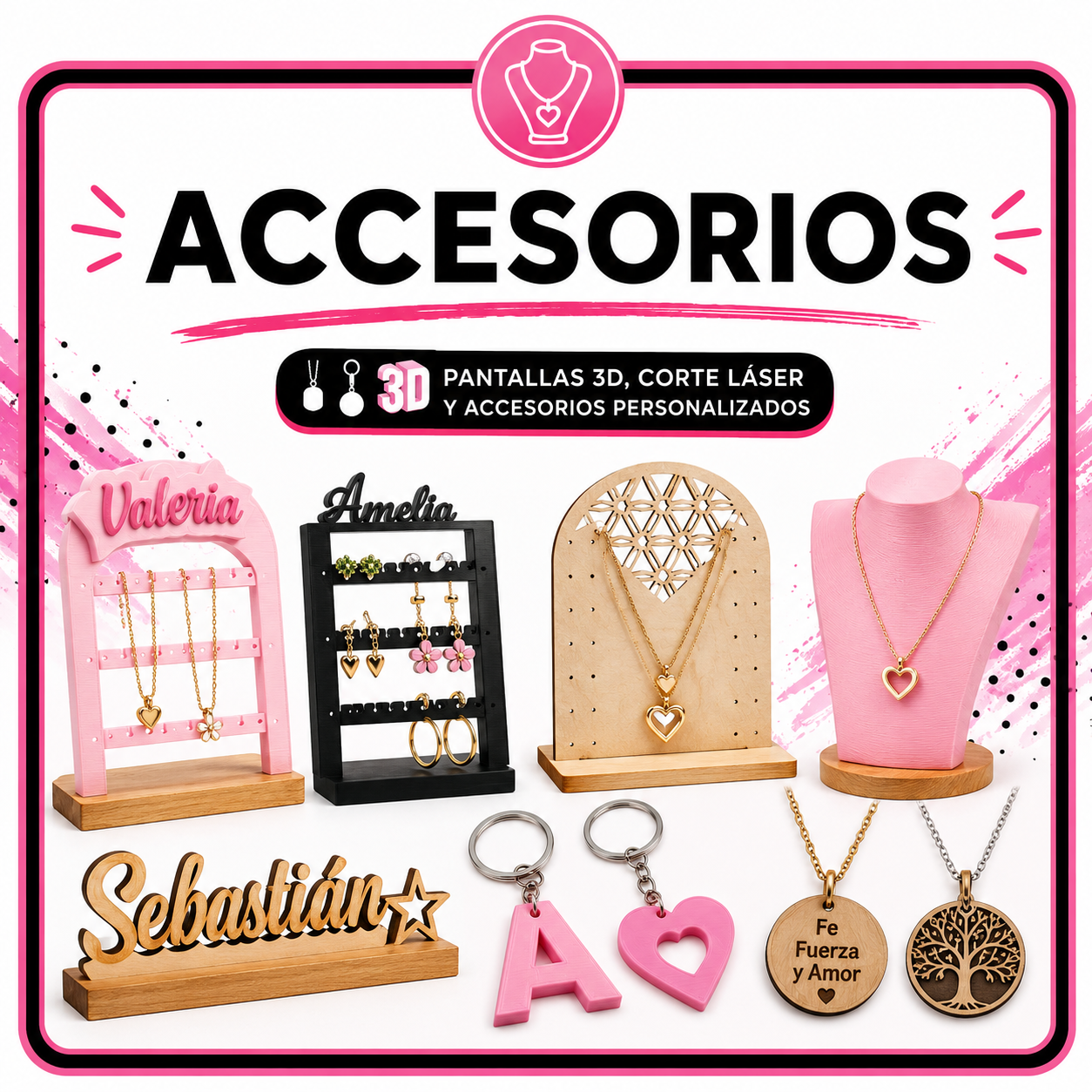 Accesorios
