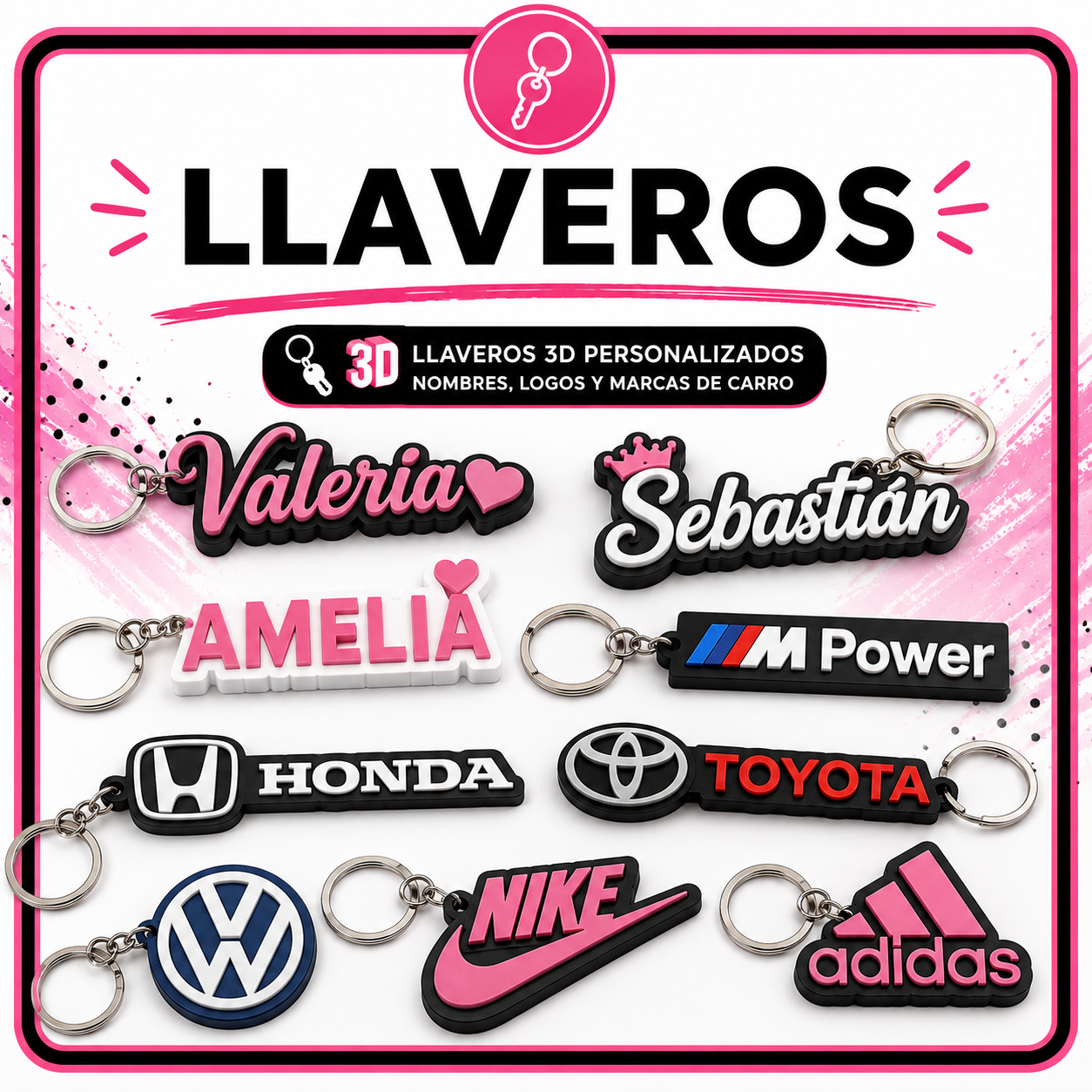 Llaveros