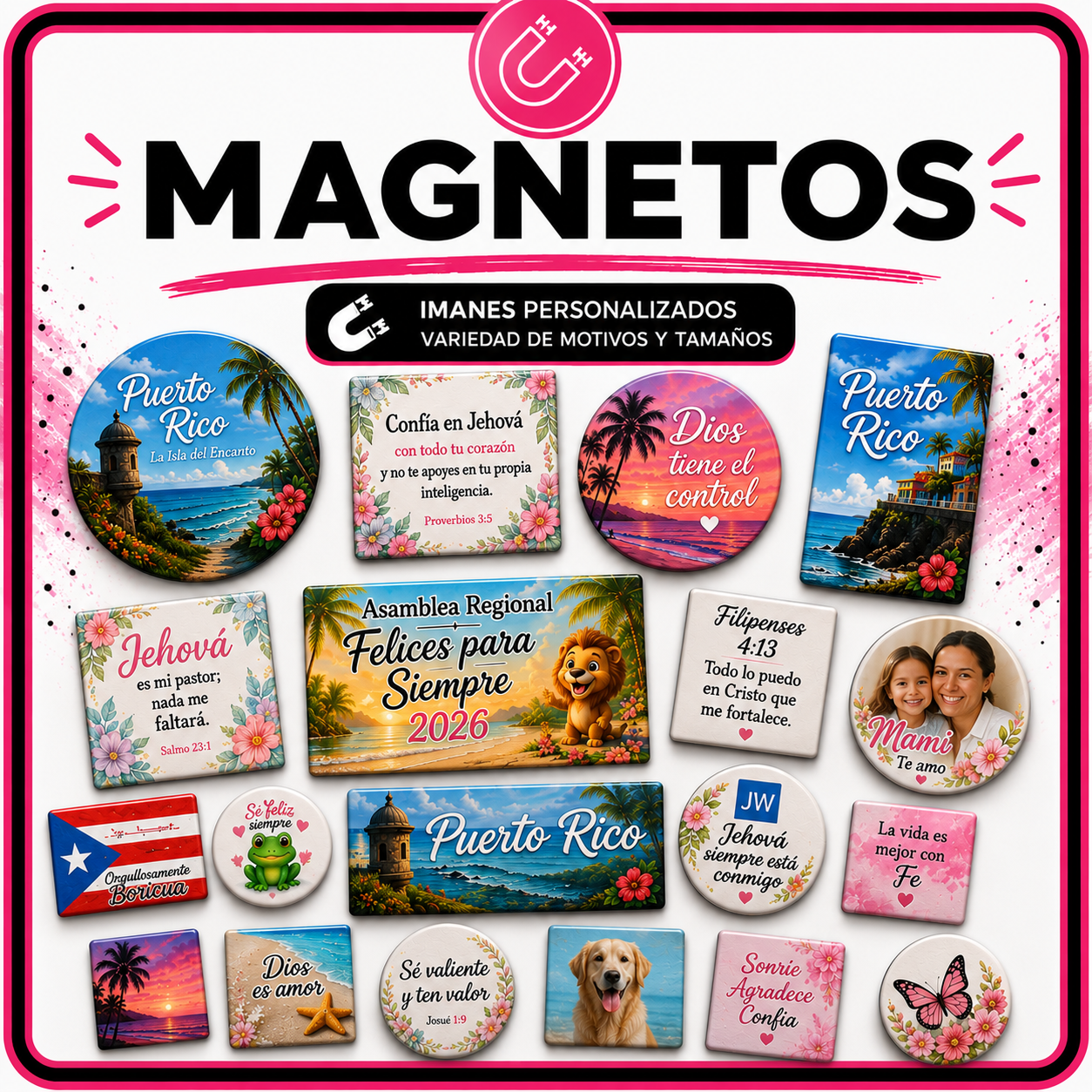 Magnetos