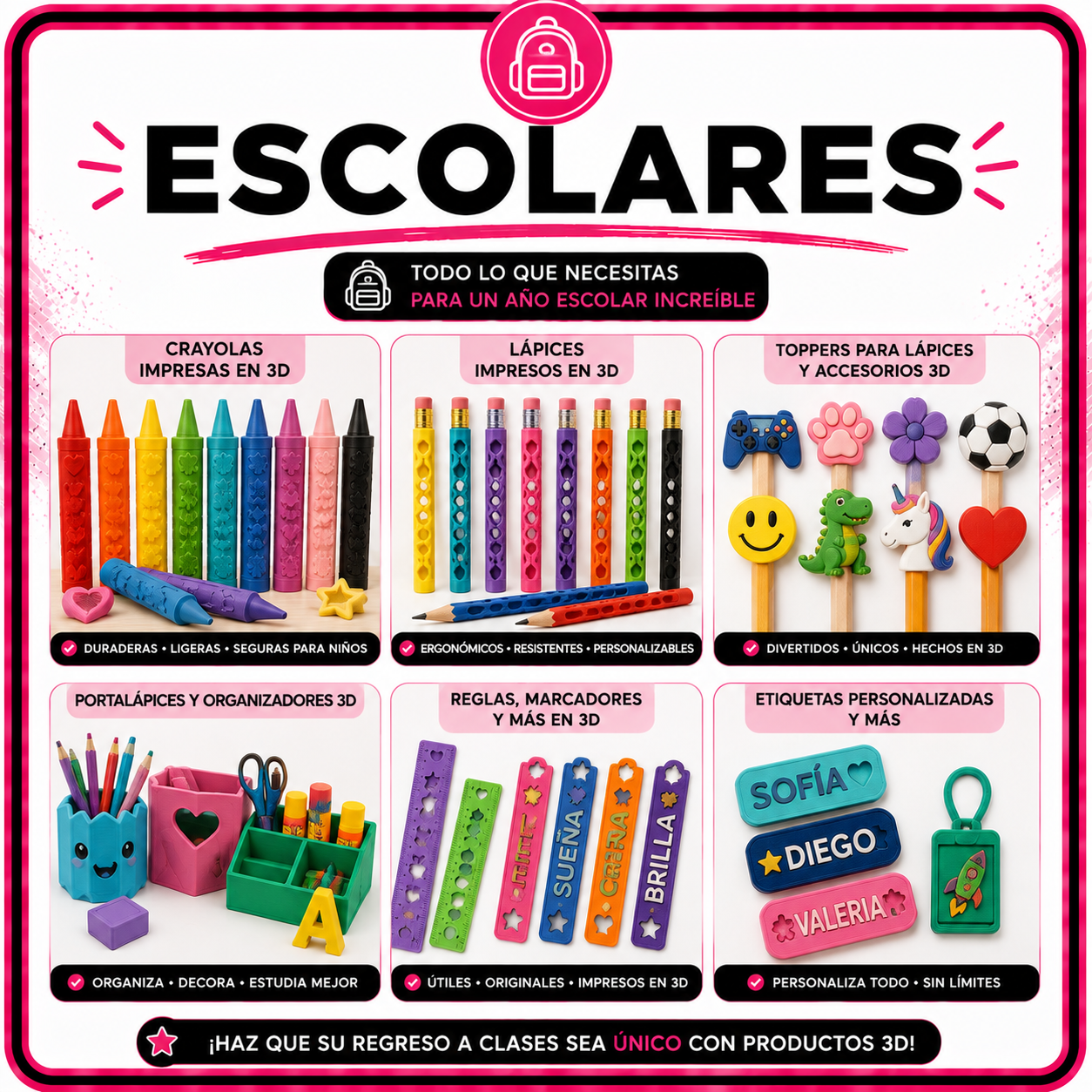 Escolares