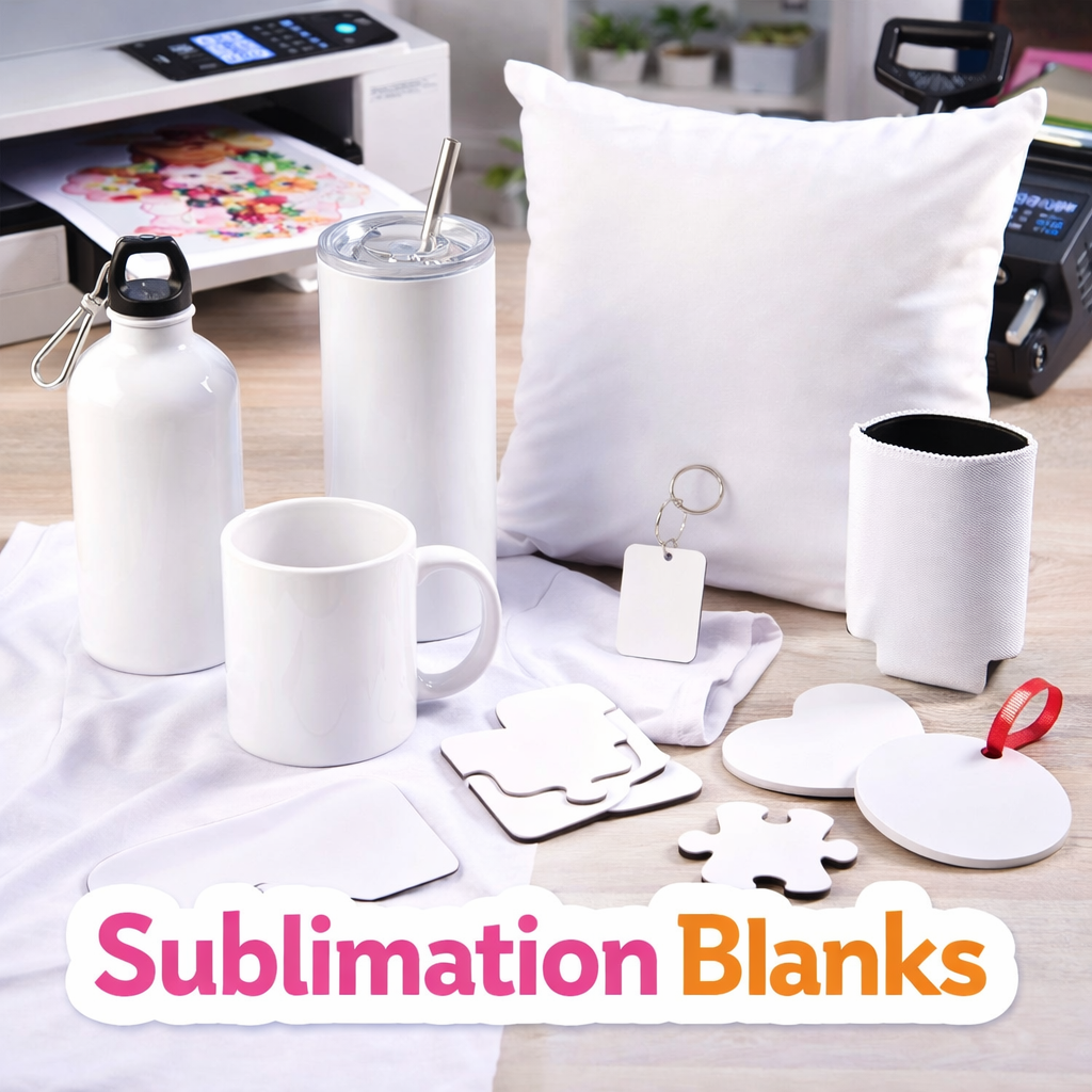 Articulos para sublimación