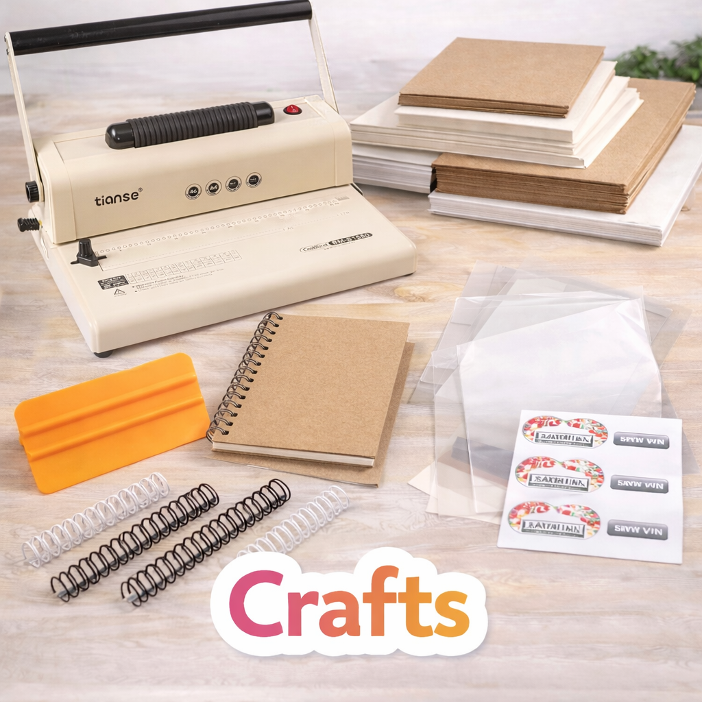 Papelería para manualistas