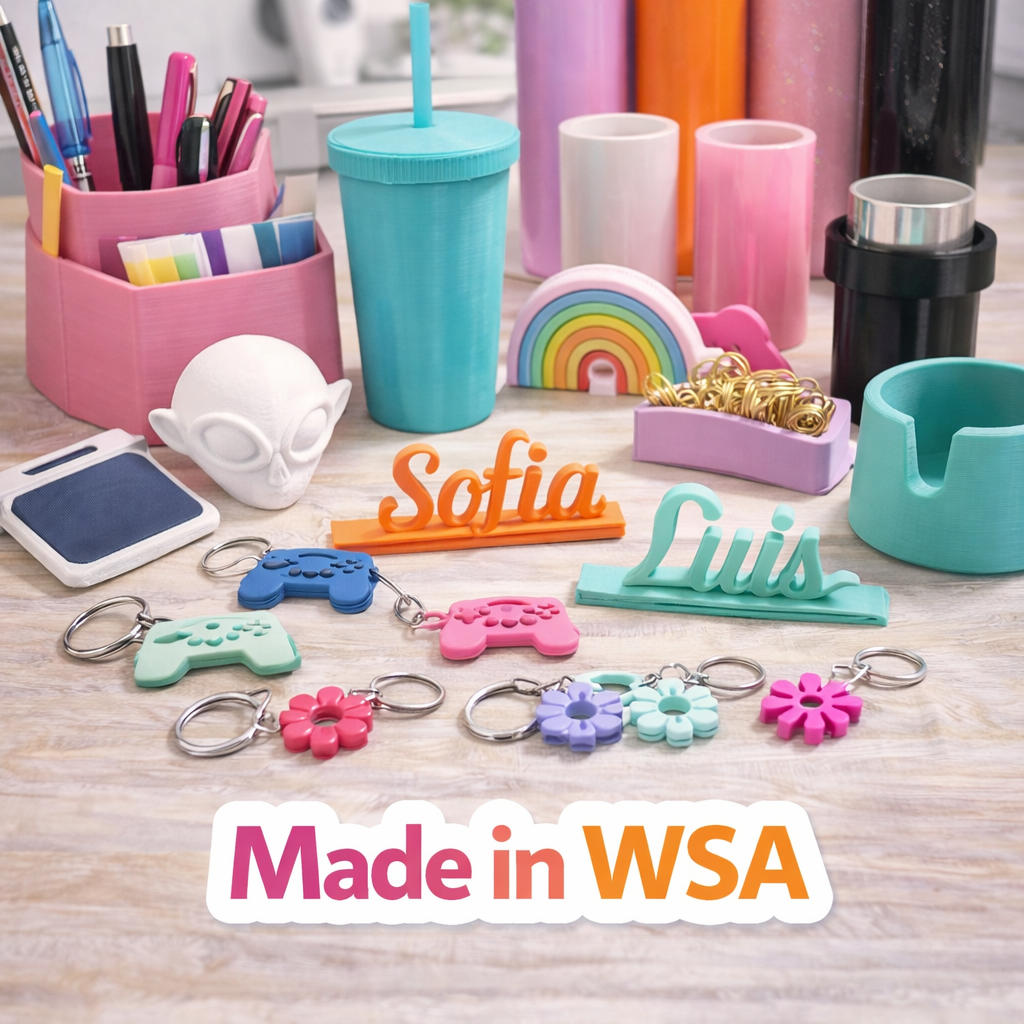 Articulos Personalizados por WSA