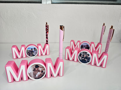 MOM soporte para foto y boligrafo