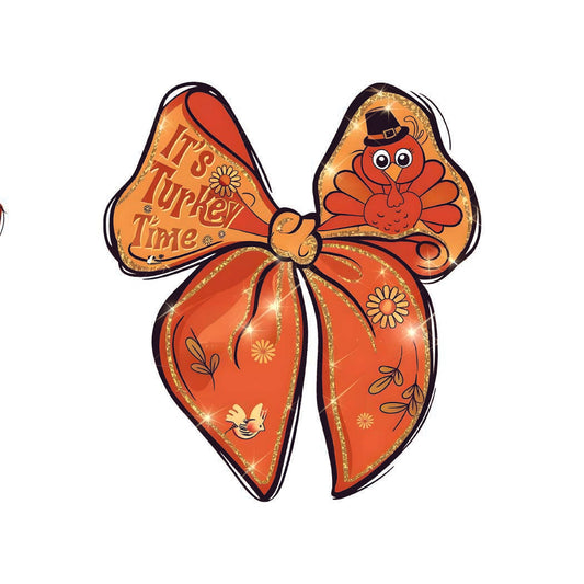 DTF transfer THANKSGIVING105