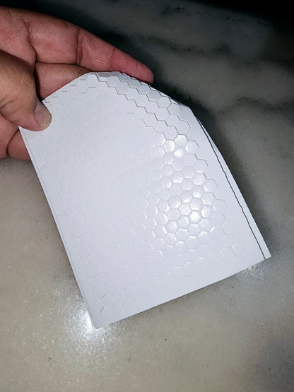 double-sided hexagonal tape 240pcs