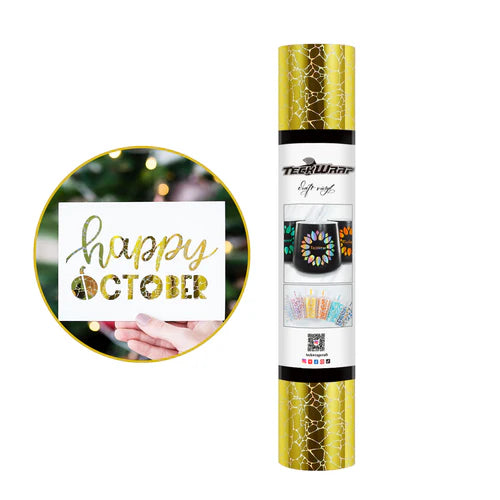 Adhesive Crack Series