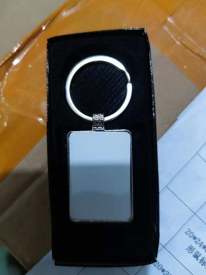 keychain metal sublimation