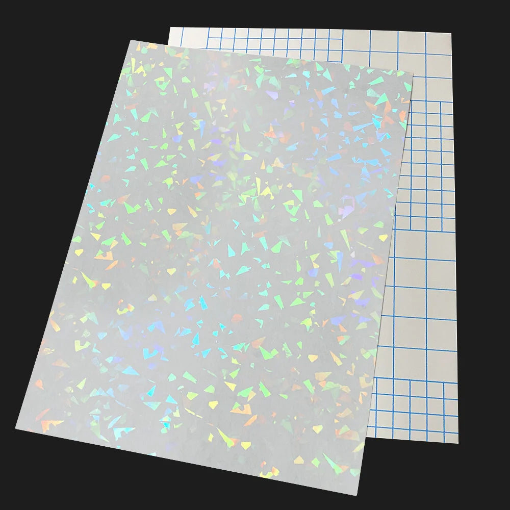 laminating sheets holographic A4