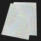 laminating sheets holographic A4
