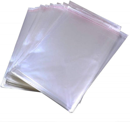 bolsas de empaque cello bags 4"x4"