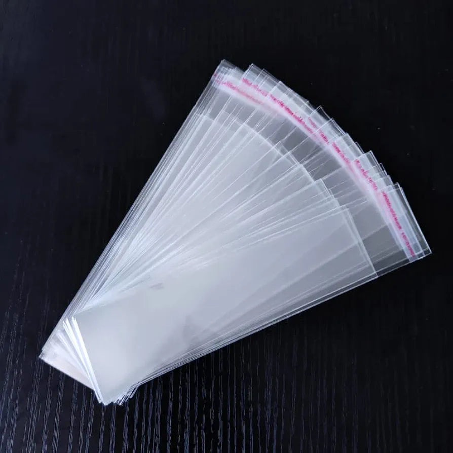 6.69"x2.36" packing bags 100pcs