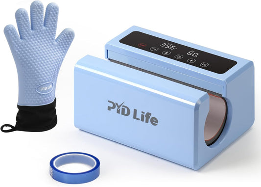 Tumbler heat press PYD life