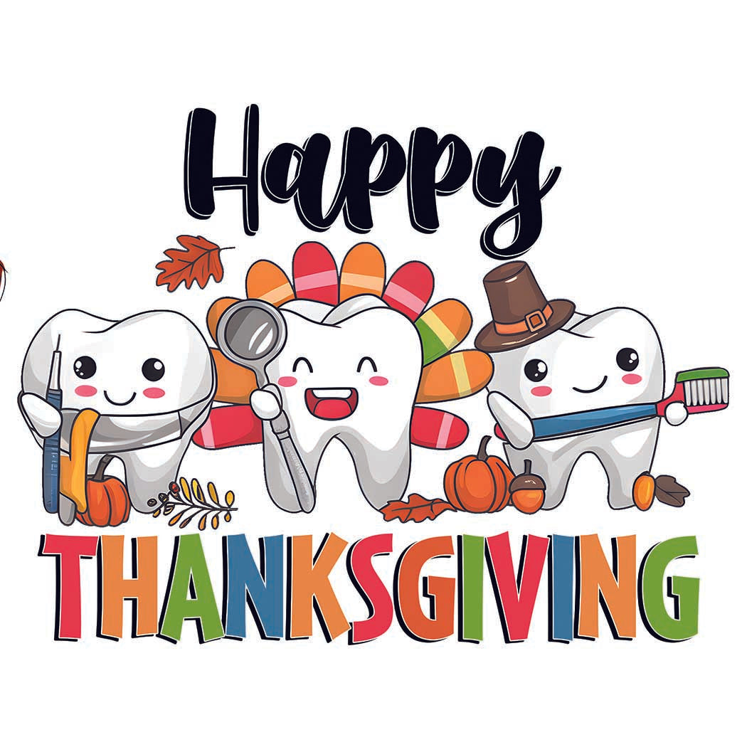 DTF transfer THANKSGIVING62