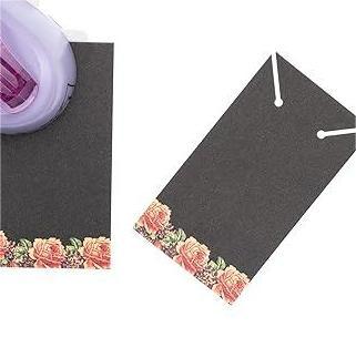 Earring and collar Card Puncher for Cards