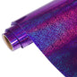 holographic sparkle purple adhesive vinyl