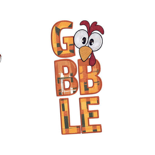 DTF transfer THANKSGIVING99