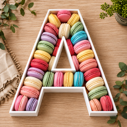 Letras para charcuteria y etc