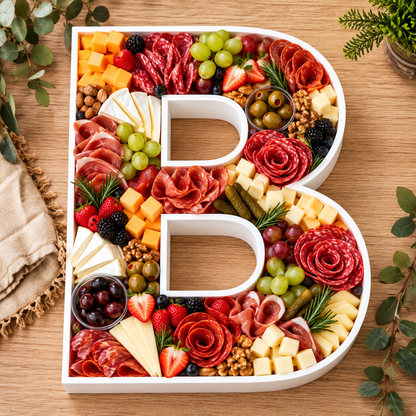 Letras para charcuteria y etc