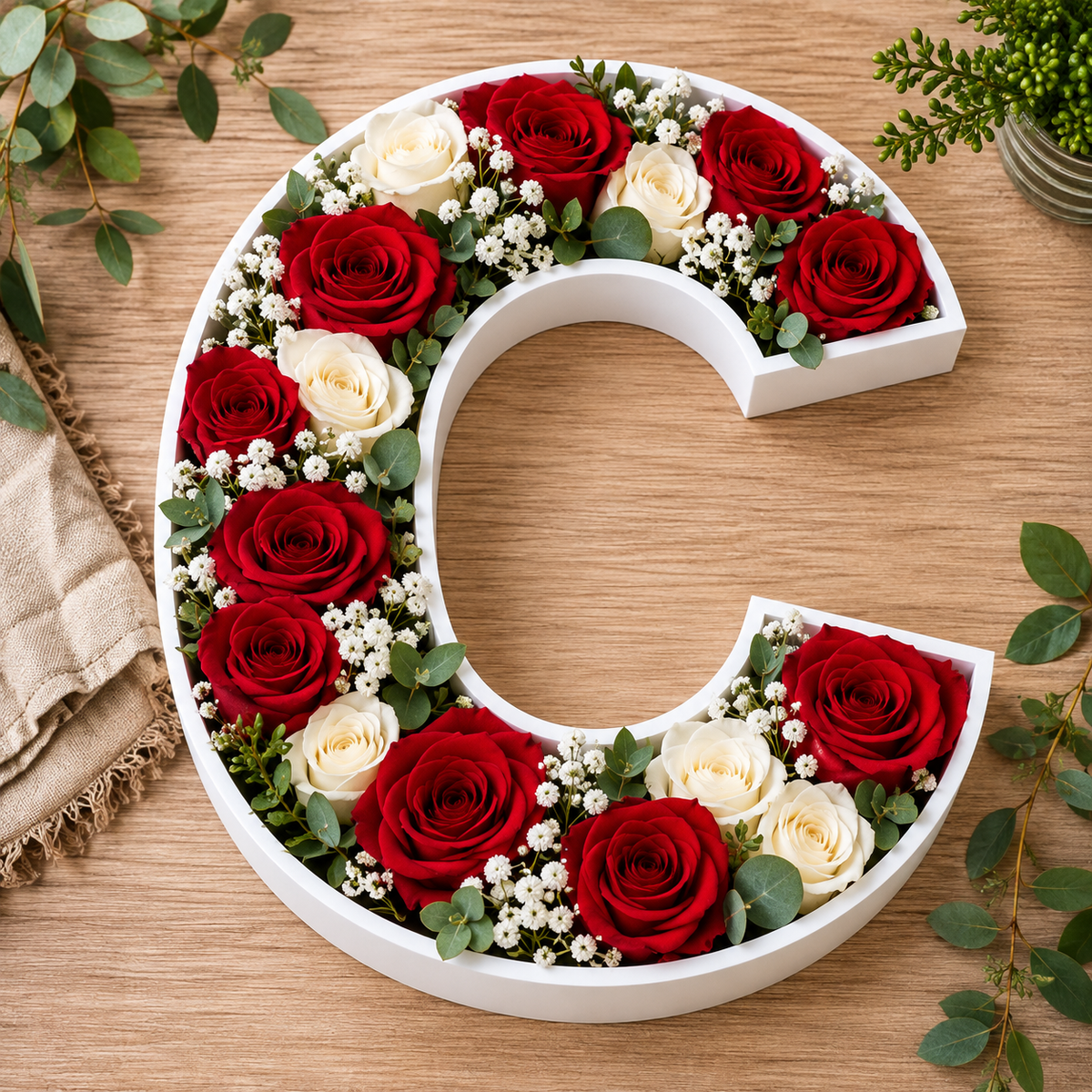 Letras para charcuteria y etc