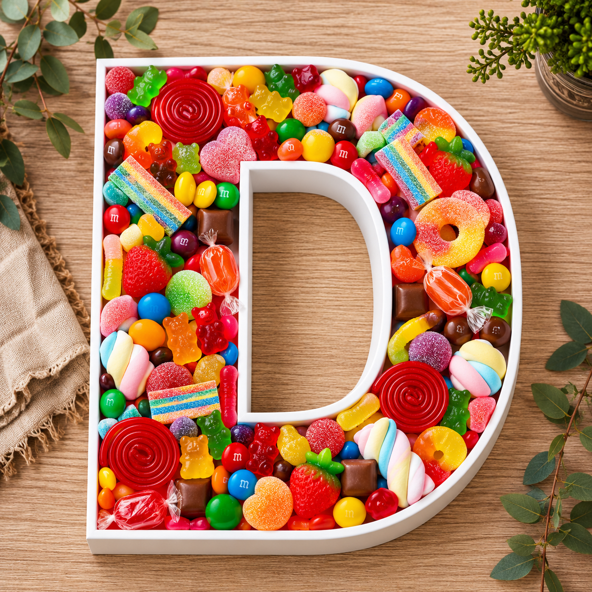 Letras para charcuteria y etc