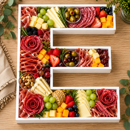 Letras para charcuteria y etc