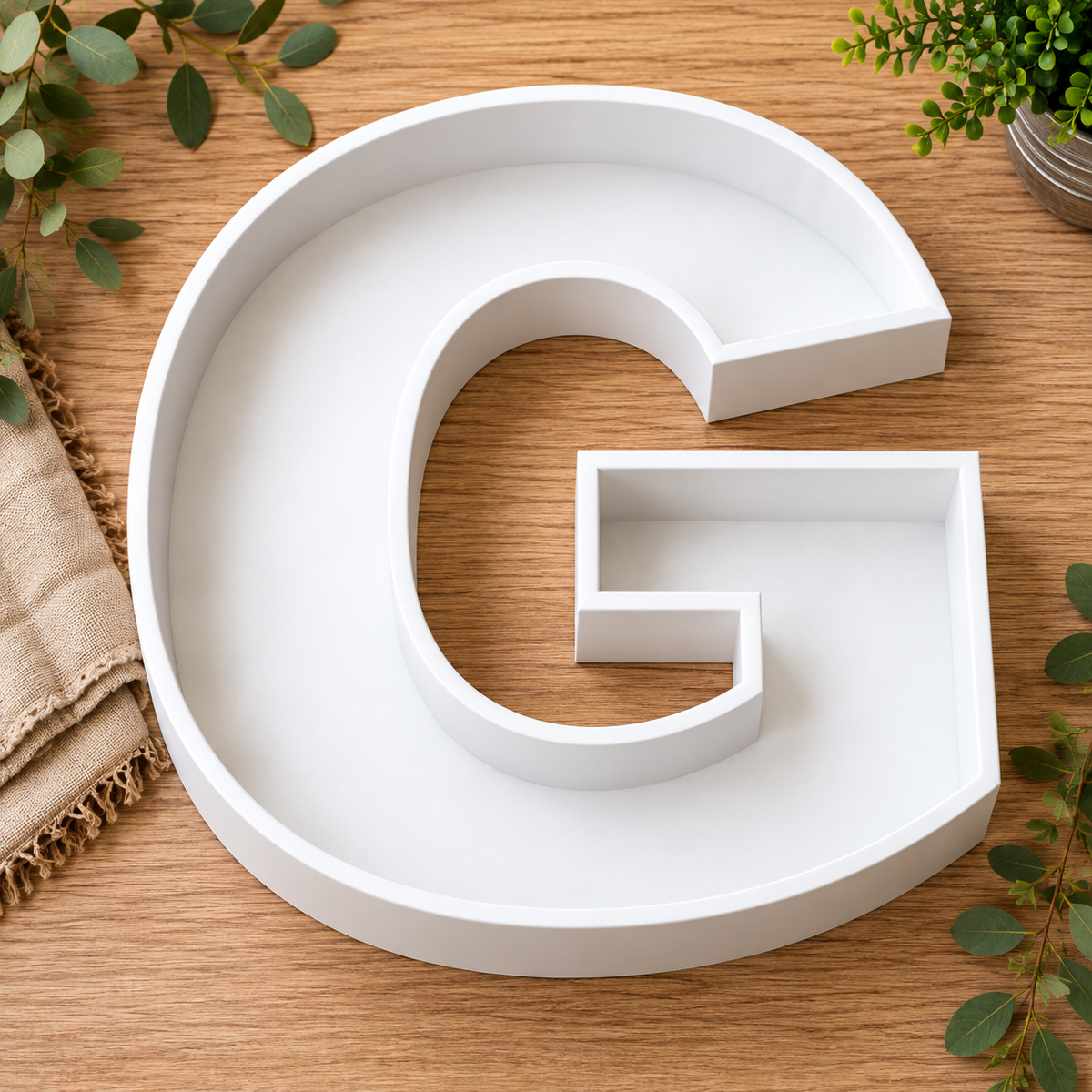 Letras para charcuteria y etc