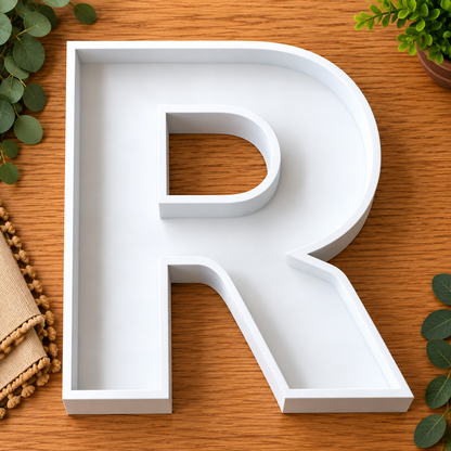 Letras para charcuteria y etc