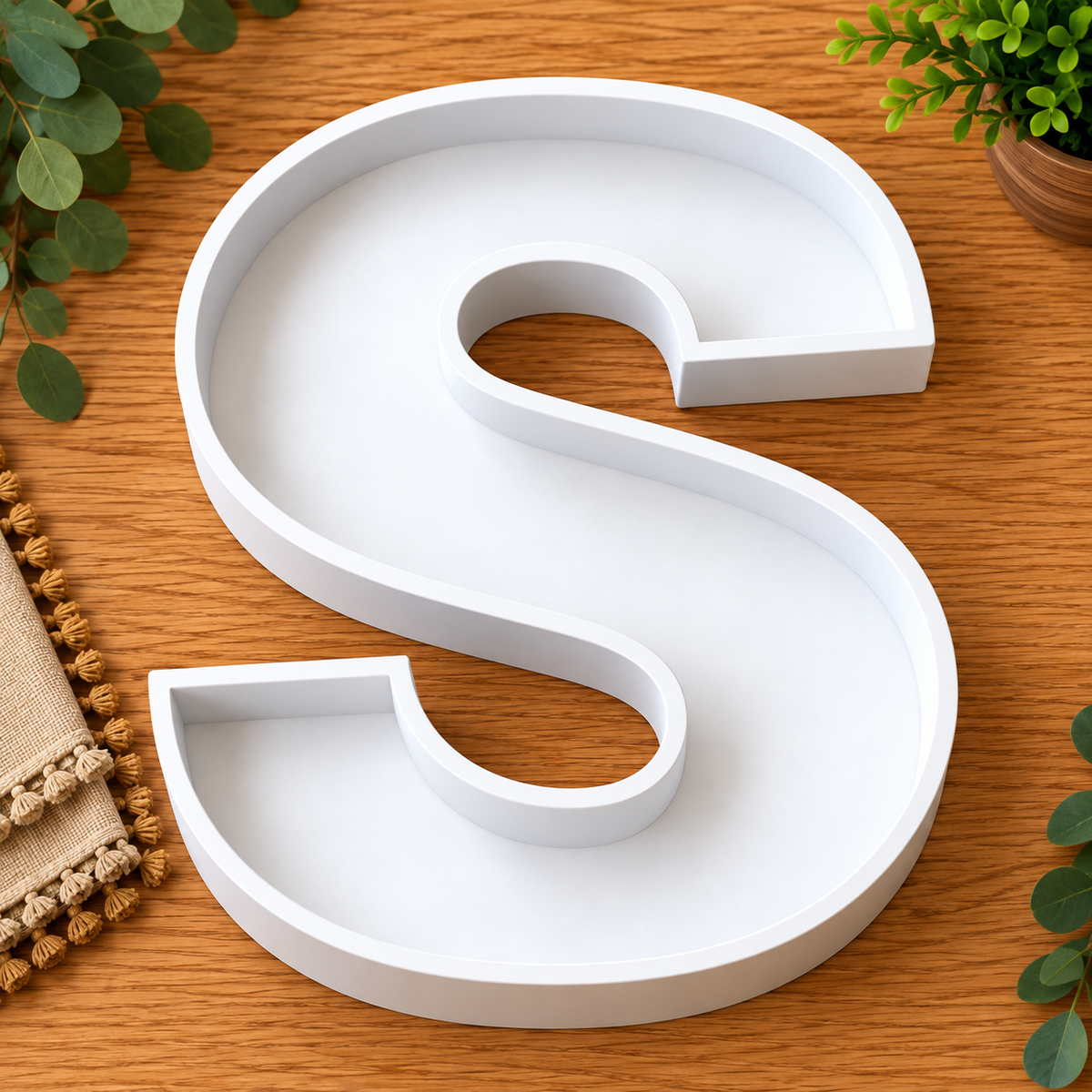Letras para charcuteria y etc